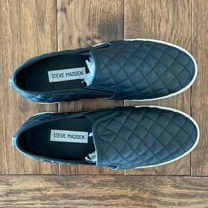 Steve Madden Quilted Sneakers